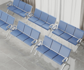 New Chinese Style Communal Chair-ID:925005919