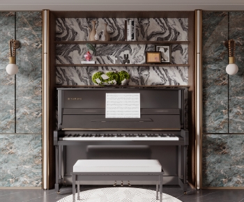 Modern Piano-ID:553267969