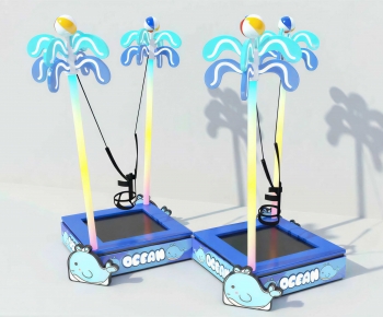 Modern Equipment For Children-ID:466362002