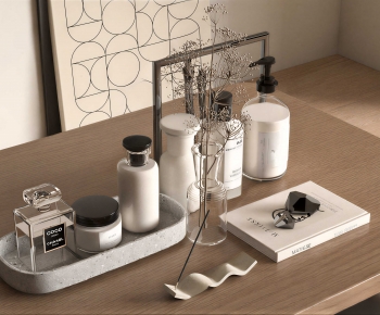 Modern Bathroom Set-ID:458403119