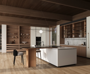 Modern The Kitchen-ID:608356953