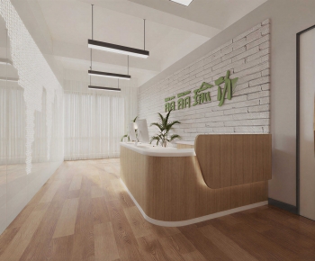 Modern Yoga Room-ID:403585914