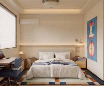 Modern Bedroom-ID:553121096
