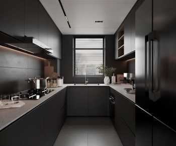Modern The Kitchen-ID:885679968