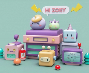 Modern Toys-ID:240178117