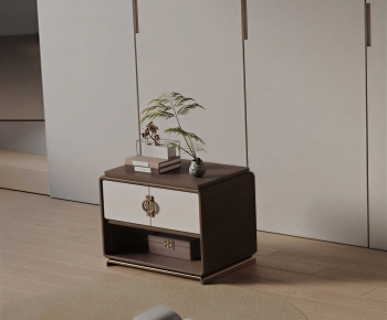 Modern Bedside Cupboard-ID:142441999