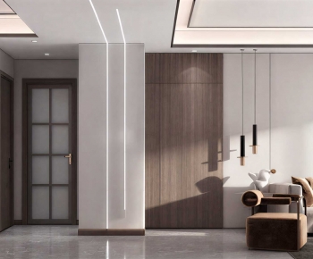 Modern A Living Room-ID:326329952