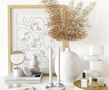 Modern Decorative Set-ID:334549903