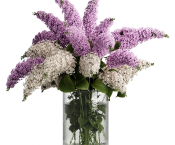 Modern Flower Arrangement-ID:731489901