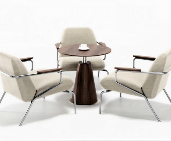 Modern Leisure Table And Chair-ID:158596048
