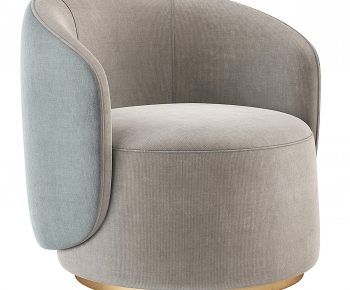 Modern Single Sofa-ID:903740886