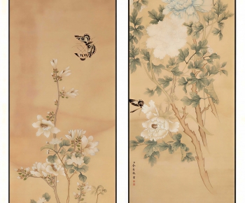 New Chinese Style Painting-ID:524230004