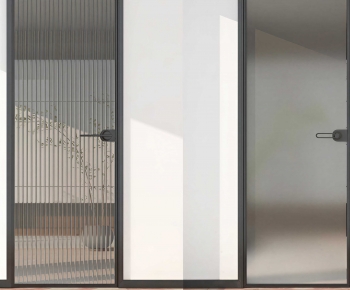 Modern Single Door-ID:589469916