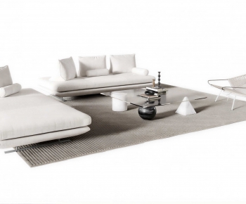 Modern Sofa Combination-ID:202913054