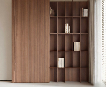 Modern Bookcase-ID:703305017