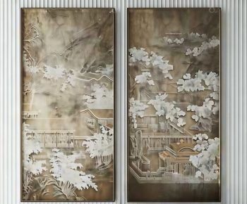 New Chinese Style Painting-ID:775595903