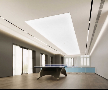 Modern Table Tennis Arena-ID:909085993