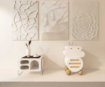Modern Bedside Cupboard-ID:284487961