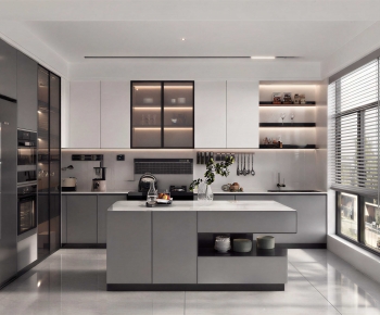 Modern The Kitchen-ID:869746928