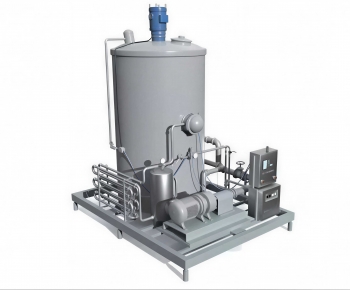 Modern Industrial Equipment-ID:432358031