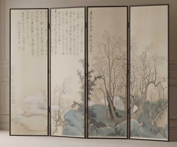 New Chinese Style Partition-ID:568315031