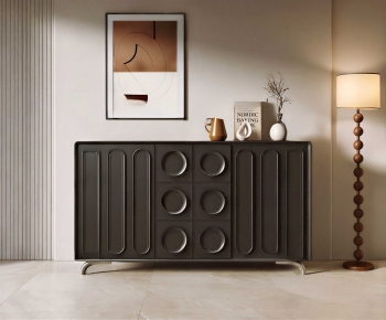 Modern Side Cabinet-ID:363818882
