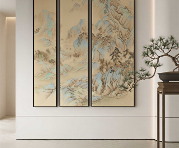 New Chinese Style Painting-ID:960211994