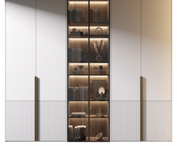 Modern Bookcase-ID:960417999