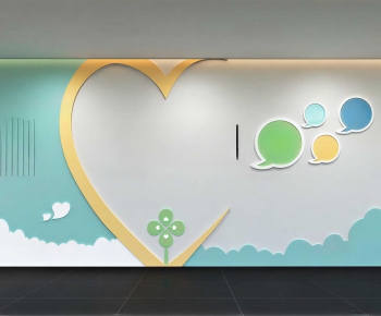 Modern TV Wall-ID:665282015