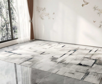 New Chinese Style The Carpet-ID:744379047