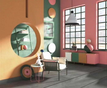 Modern Lounge Chair-ID:259885079