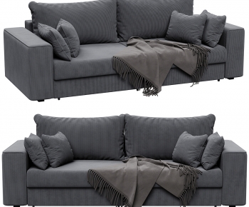 Modern A Sofa For Two-ID:666040901