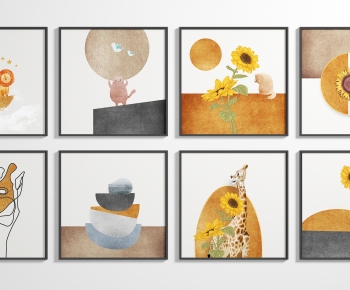 Modern Painting-ID:600727086