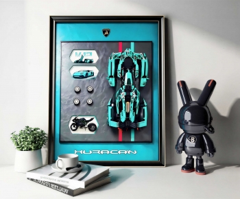 Modern Decorative Set-ID:156167031