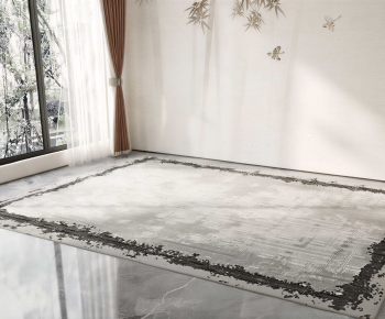 New Chinese Style The Carpet-ID:496615896