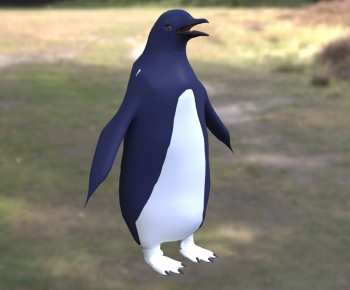Modern Aquatic Animals-ID:814579962
