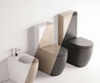 Modern Toilet-ID:696569922