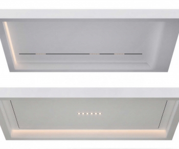 Modern Suspended Ceiling-ID:526943921