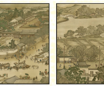 New Chinese Style Painting-ID:352530005