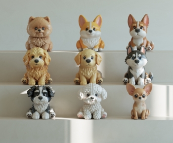 Modern Stuffed Toy-ID:522233014