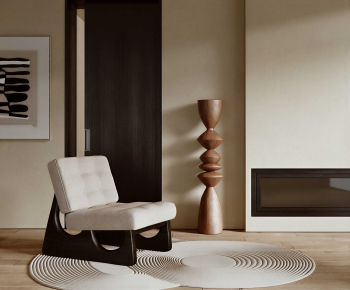 Modern Lounge Chair-ID:330040936