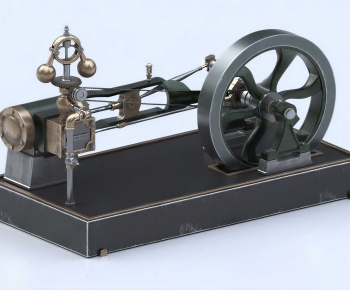 Modern Garage Kit-ID:314078098