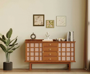Modern Side Cabinet-ID:635926015