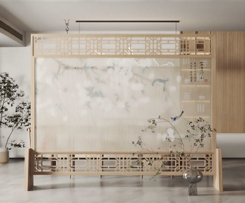New Chinese Style Partition-ID:301709897