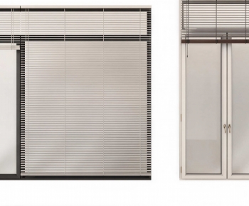 Modern Venetian Blinds-ID:957058915
