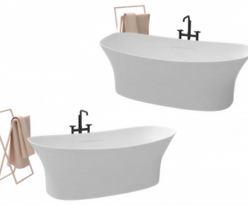 Modern Bathtub-ID:119080582