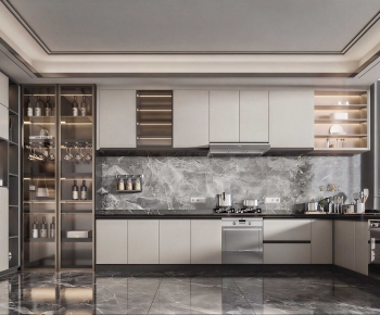 Modern The Kitchen-ID:361726055