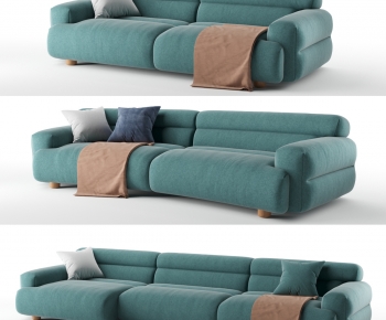 Modern Multi Person Sofa-ID:652466061