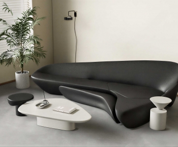 Modern A Sofa For Two-ID:671292076