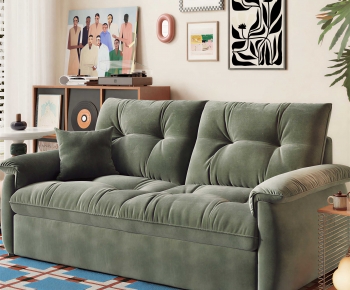 Modern A Sofa For Two-ID:789060128